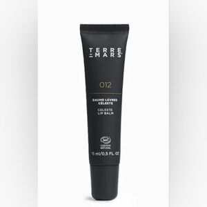TERRE DE MARS Lip Balm- Shade 012 Céleste- NEW
